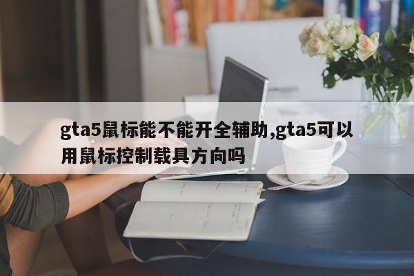 gta5鼠标能不能开全辅助,gta5可以用鼠标控制载具方向吗