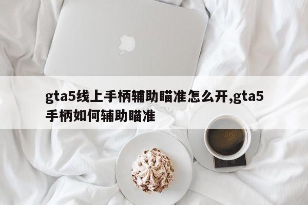 gta5线上手柄辅助瞄准怎么开,gta5手柄如何辅助瞄准