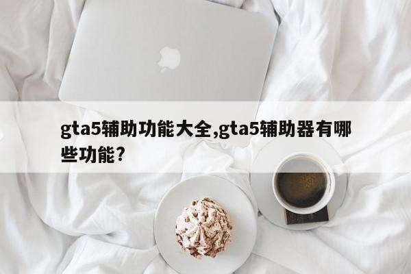 gta5辅助功能大全,gta5辅助器有哪些功能?