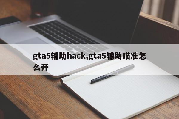 gta5辅助hack,gta5辅助瞄准怎么开